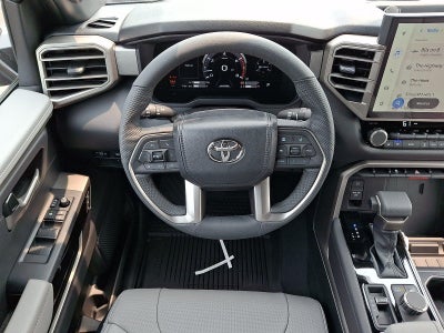 2026 Toyota Tundra 4WD 4WD Limited CrewMax 5.5' Bed (Natl)