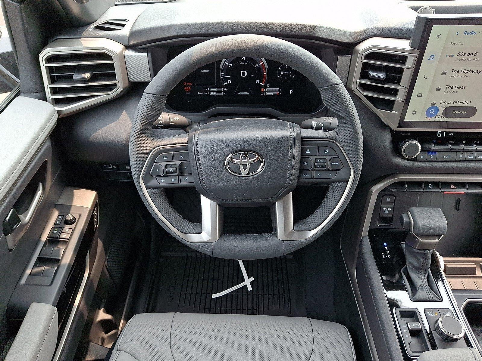 2026 Toyota Tundra 4WD 4WD Limited CrewMax 5.5' Bed (Natl)