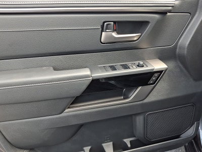 2026 Toyota Tundra 4WD 4WD Limited CrewMax 5.5' Bed (Natl)