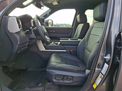 2026 Toyota Tundra 4WD 4WD Limited CrewMax 5.5' Bed (Natl)
