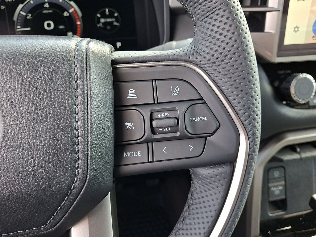 2026 Toyota Tundra 4WD 4WD Limited CrewMax 5.5' Bed (Natl)