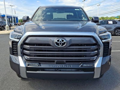 2026 Toyota Tundra 4WD 4WD Limited CrewMax 5.5' Bed (Natl)