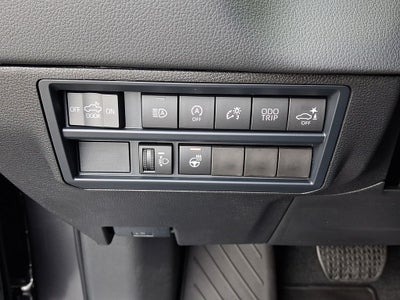 2026 Toyota Tundra 4WD 4WD Limited CrewMax 5.5' Bed (Natl)