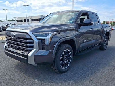 2026 Toyota Tundra 4WD 4WD Limited CrewMax 5.5' Bed (Natl)