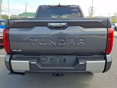 2026 Toyota Tundra 4WD 4WD Limited CrewMax 5.5' Bed (Natl)