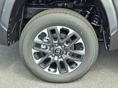 2026 Toyota Tundra 4WD 4WD Limited CrewMax 5.5' Bed (Natl)