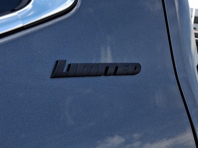 2026 Toyota Tundra 4WD 4WD Limited CrewMax 5.5' Bed (Natl)