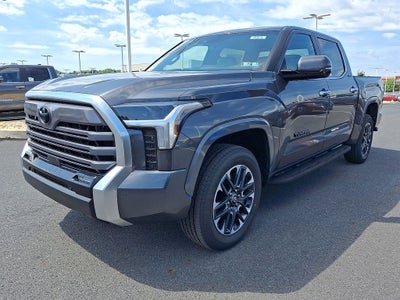 2026 Toyota Tundra 4WD 4WD Limited CrewMax 5.5' Bed (Natl)