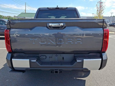 2026 Toyota Tundra 4WD 4WD Limited CrewMax 5.5' Bed (Natl)