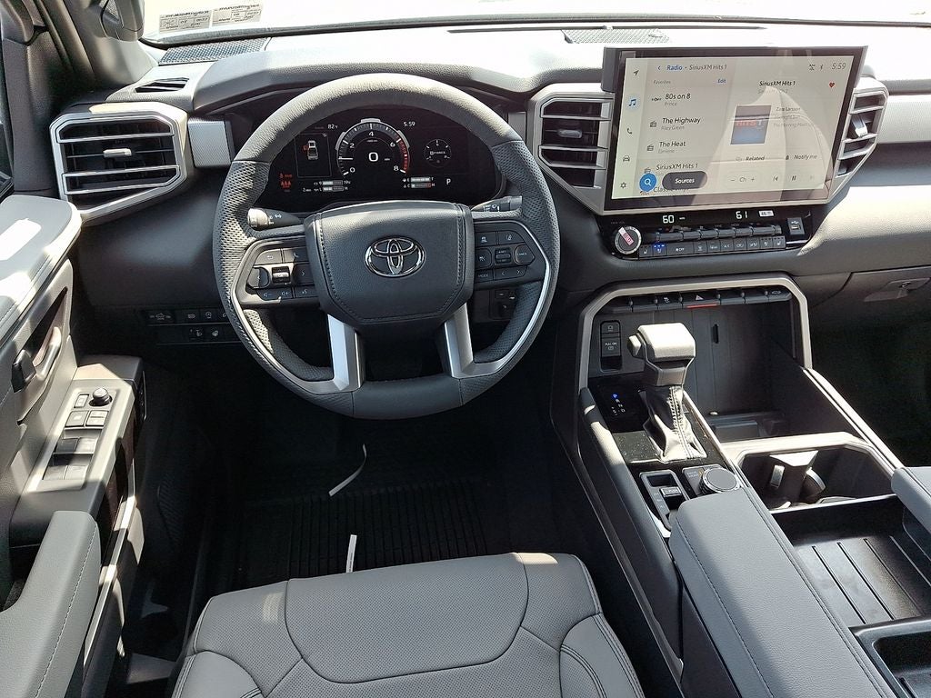 2026 Toyota Tundra 4WD 4WD Limited CrewMax 5.5' Bed (Natl)