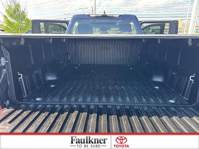 2022 Toyota Tundra 4WD 4WD Limited CrewMax 6.5' Bed (Natl)