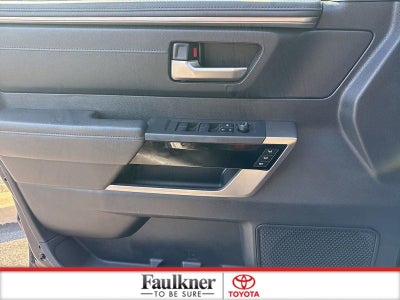 2022 Toyota Tundra 4WD 4WD Limited CrewMax 6.5' Bed (Natl)