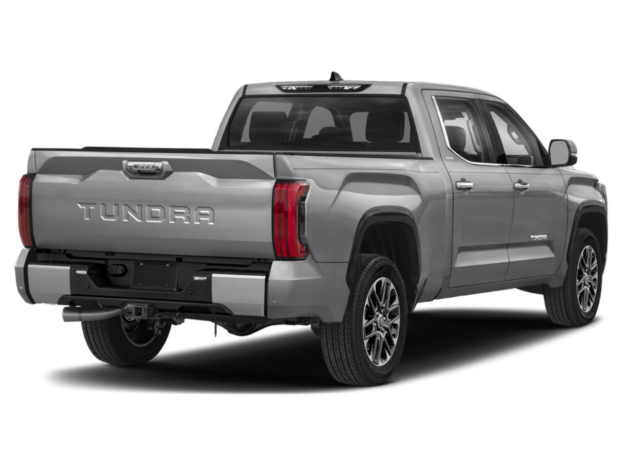 2022 Toyota Tundra 4WD 4WD Limited CrewMax 6.5' Bed (Natl)