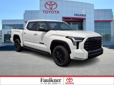 2026 Toyota Tundra 4WD 4WD SR5 CrewMax 5.5' Bed (SE)