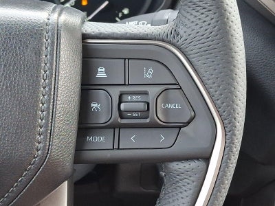2026 Toyota Tundra 4WD 4WD SR5 CrewMax 5.5' Bed (SE)