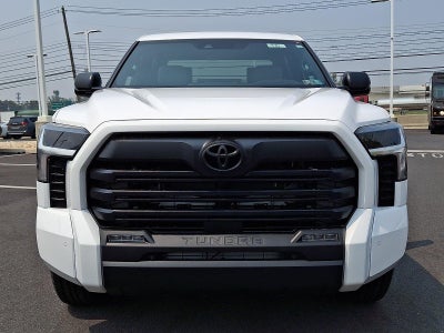 2026 Toyota Tundra 4WD 4WD SR5 CrewMax 5.5' Bed (SE)