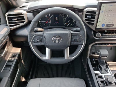 2026 Toyota Tundra 4WD 4WD SR5 CrewMax 5.5' Bed (SE)