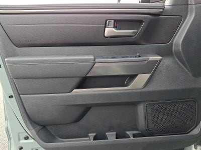 2026 Toyota Tundra 4WD 4WD SR5 CrewMax 5.5' Bed (SE)