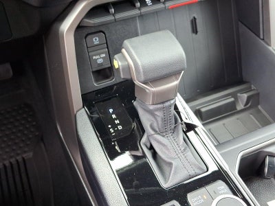 2026 Toyota Tundra 4WD 4WD SR5 CrewMax 5.5' Bed (SE)