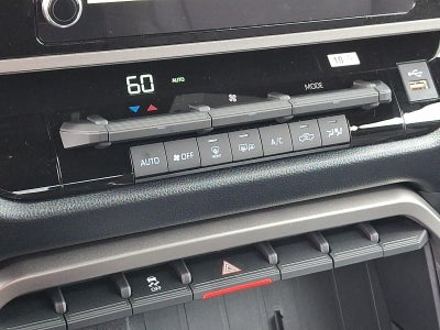 2026 Toyota Tundra 4WD 4WD SR5 CrewMax 5.5' Bed (SE)