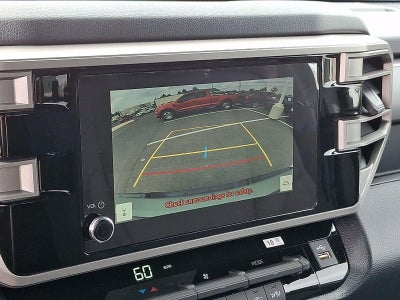 2026 Toyota Tundra 4WD 4WD SR5 CrewMax 5.5' Bed (SE)
