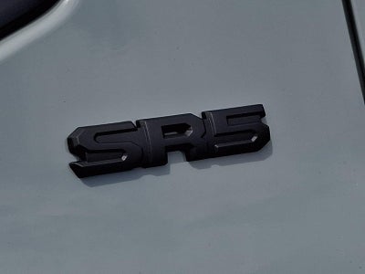 2026 Toyota Tundra 4WD 4WD SR5 CrewMax 5.5' Bed (SE)