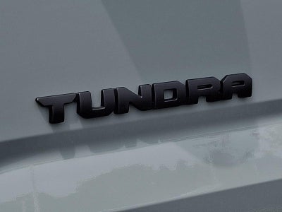 2026 Toyota Tundra 4WD 4WD SR5 CrewMax 5.5' Bed (SE)