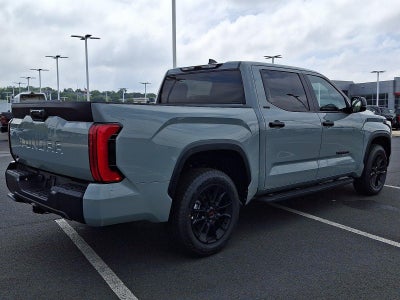 2026 Toyota Tundra 4WD 4WD SR5 CrewMax 5.5' Bed (SE)