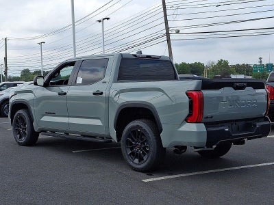 2026 Toyota Tundra 4WD 4WD SR5 CrewMax 5.5' Bed (SE)