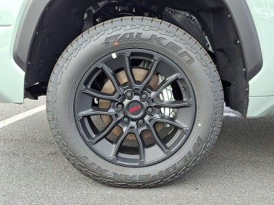 2026 Toyota Tundra 4WD 4WD SR5 CrewMax 5.5' Bed (SE)