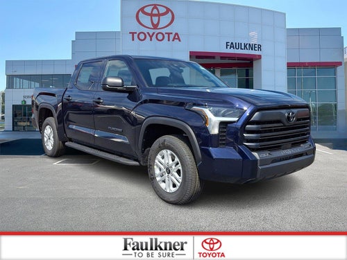 2026 Toyota Tundra 4WD 4WD SR5 CrewMax 5.5' Bed (SE)