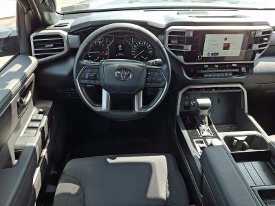 2026 Toyota Tundra 4WD 4WD SR5 CrewMax 5.5' Bed (SE)