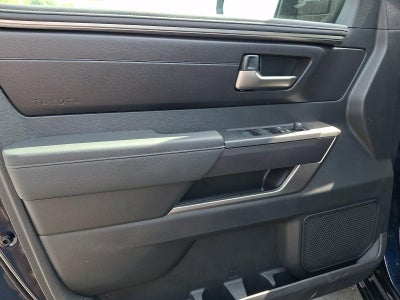 2026 Toyota Tundra 4WD 4WD SR5 CrewMax 5.5' Bed (SE)