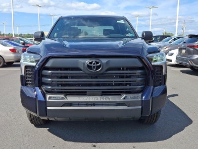 2026 Toyota Tundra 4WD 4WD SR5 CrewMax 5.5' Bed (SE)