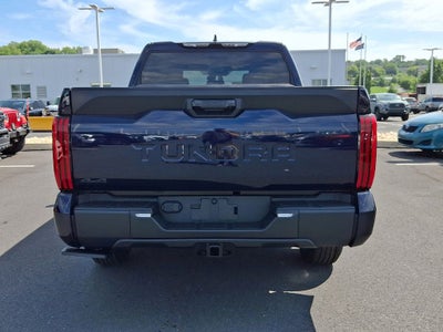 2026 Toyota Tundra 4WD 4WD SR5 CrewMax 5.5' Bed (SE)