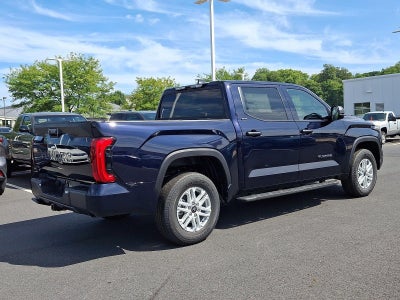 2026 Toyota Tundra 4WD 4WD SR5 CrewMax 5.5' Bed (SE)