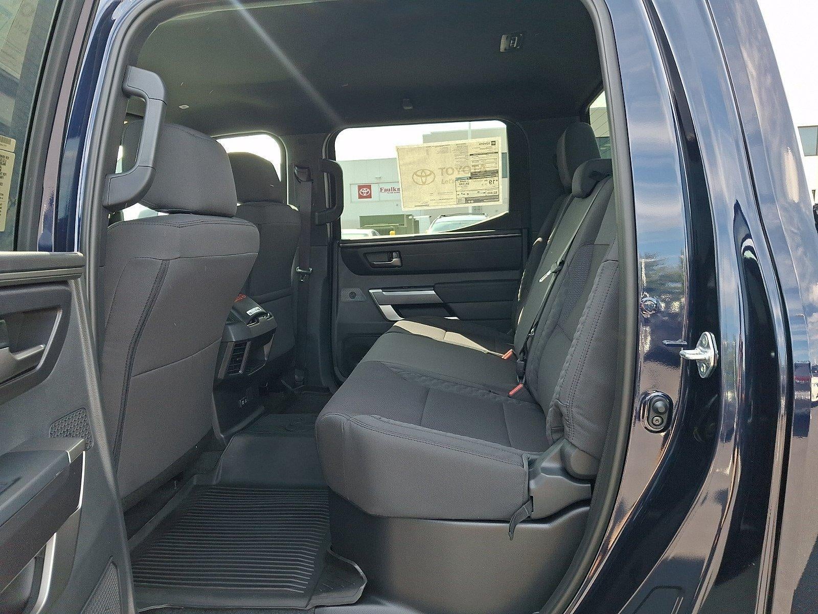 2026 Toyota Tundra 4WD 4WD SR5 CrewMax 5.5' Bed (SE)