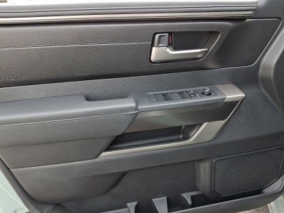 2026 Toyota Tundra 4WD 4WD SR5 CrewMax 5.5' Bed (SE)