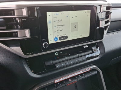 2026 Toyota Tundra 4WD 4WD SR5 CrewMax 5.5' Bed (SE)