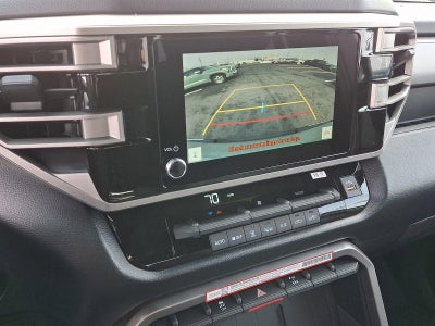 2026 Toyota Tundra 4WD 4WD SR5 CrewMax 5.5' Bed (SE)