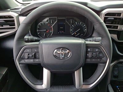 2026 Toyota Tundra 4WD 4WD SR5 CrewMax 5.5' Bed (SE)