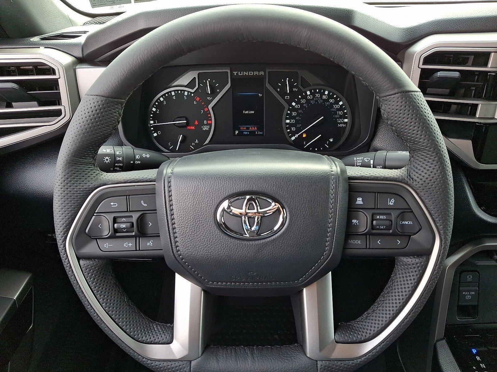 2026 Toyota Tundra 4WD 4WD SR5 CrewMax 5.5' Bed (SE)