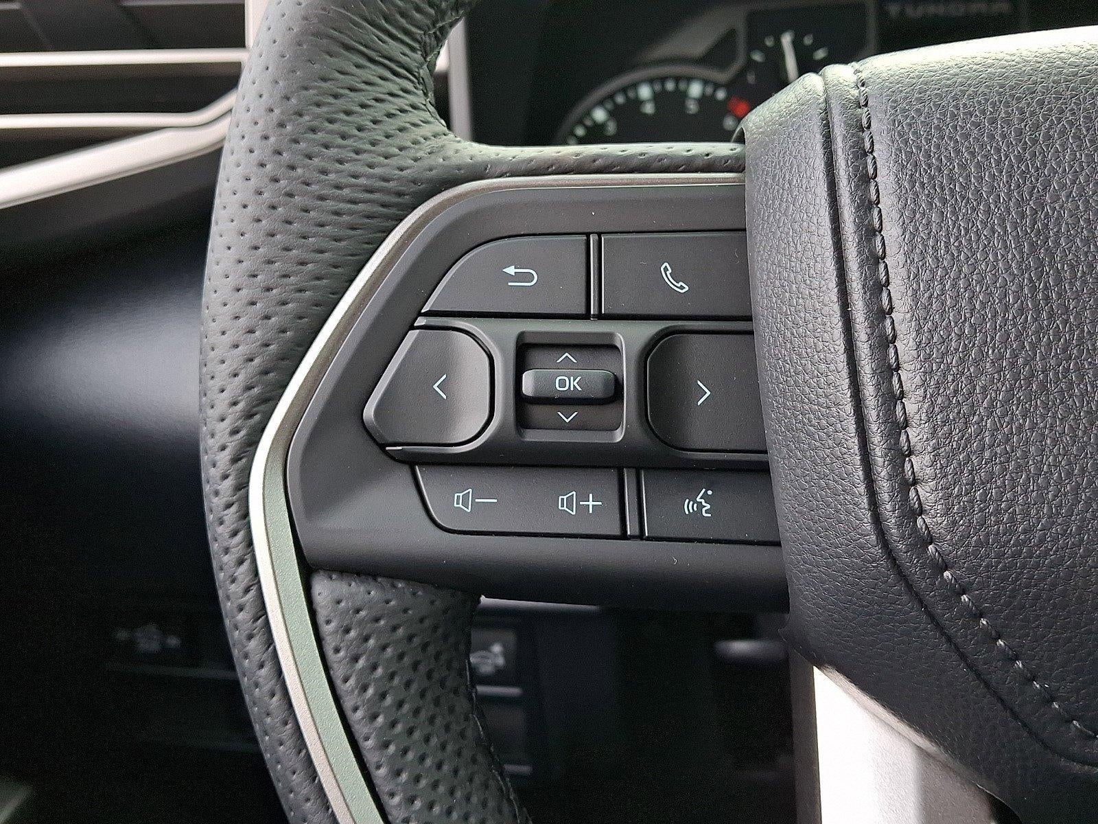 2026 Toyota Tundra 4WD 4WD SR5 CrewMax 5.5' Bed (SE)