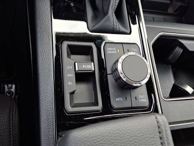 2026 Toyota Tundra 4WD 4WD SR5 CrewMax 5.5' Bed (SE)