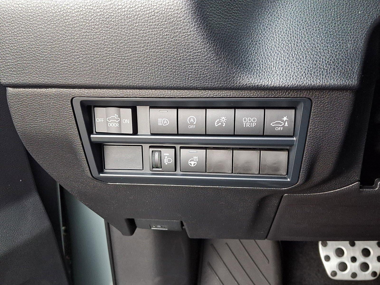 2026 Toyota Tundra 4WD 4WD SR5 CrewMax 5.5' Bed (SE)