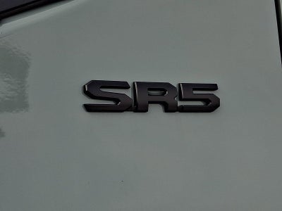 2026 Toyota Tundra 4WD 4WD SR5 CrewMax 5.5' Bed (SE)