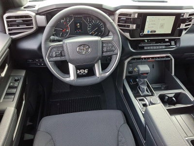 2026 Toyota Tundra 4WD 4WD SR5 CrewMax 5.5' Bed (SE)