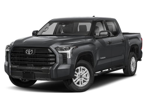 2026 Toyota Tundra 4WD 4WD SR5 CrewMax 5.5' Bed (SE)