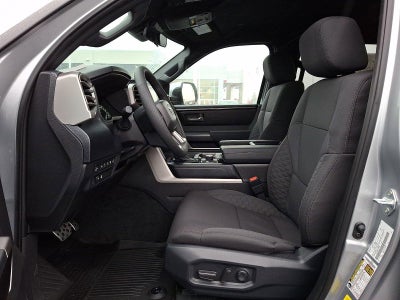 2026 Toyota Tundra 4WD 4WD SR5 CrewMax 5.5' Bed (SE)