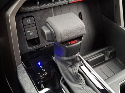 2026 Toyota Tundra 4WD 4WD SR5 CrewMax 5.5' Bed (SE)